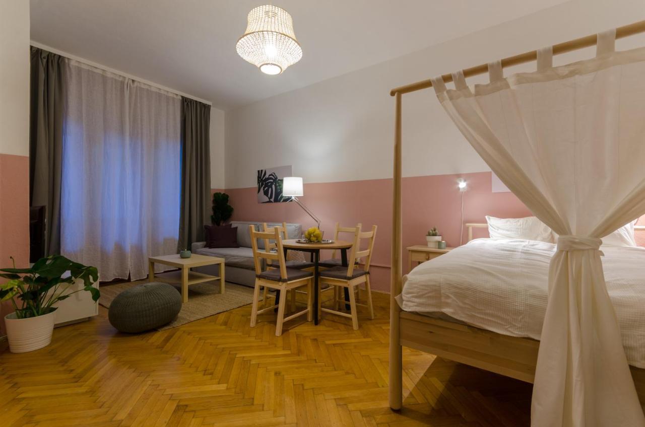 Studio Next To Kiraly Street Kd11 Apartment Budapest Ngoại thất bức ảnh