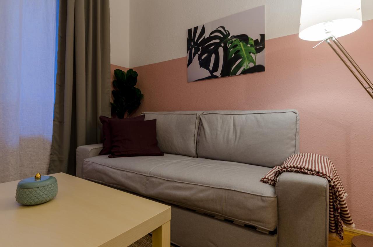 Studio Next To Kiraly Street Kd11 Apartment Budapest Ngoại thất bức ảnh