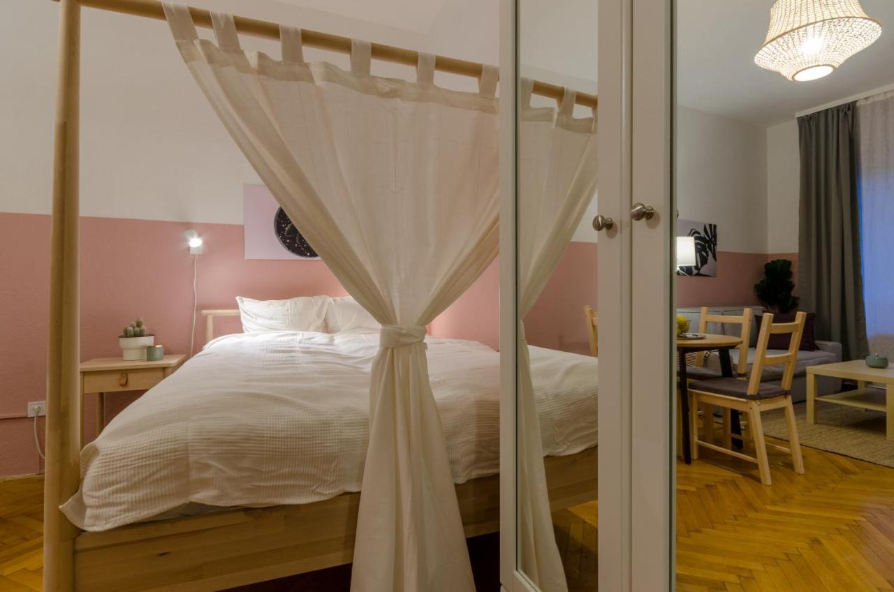 Studio Next To Kiraly Street Kd11 Apartment Budapest Ngoại thất bức ảnh