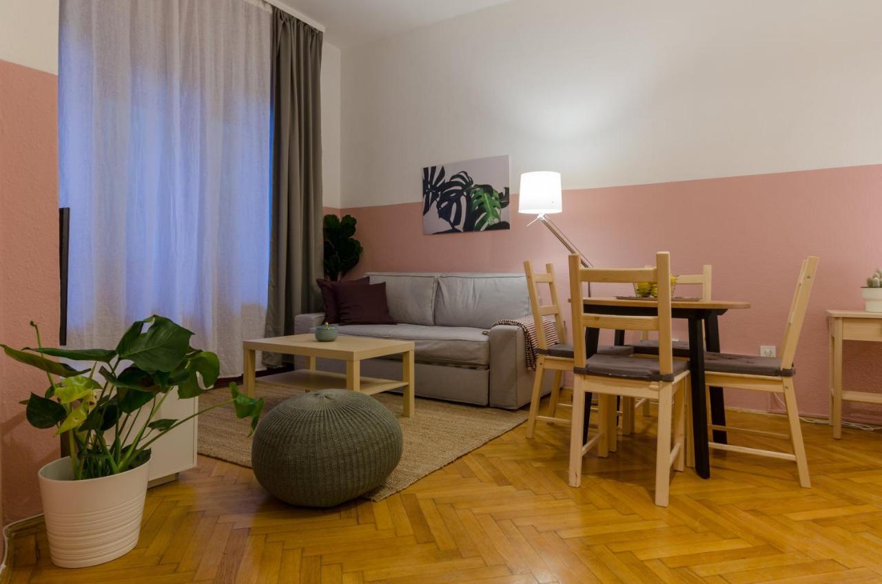 Studio Next To Kiraly Street Kd11 Apartment Budapest Ngoại thất bức ảnh