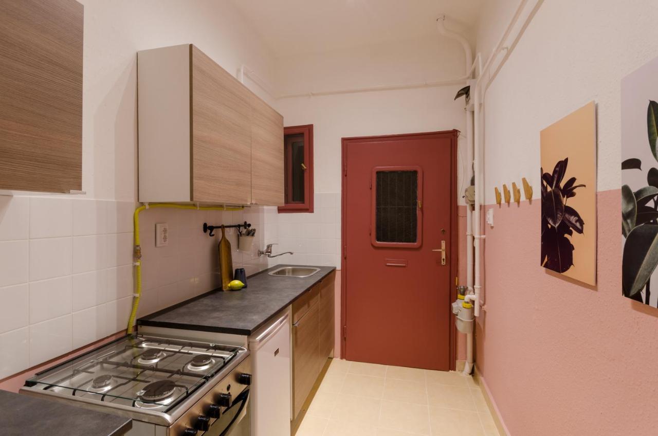 Studio Next To Kiraly Street Kd11 Apartment Budapest Ngoại thất bức ảnh