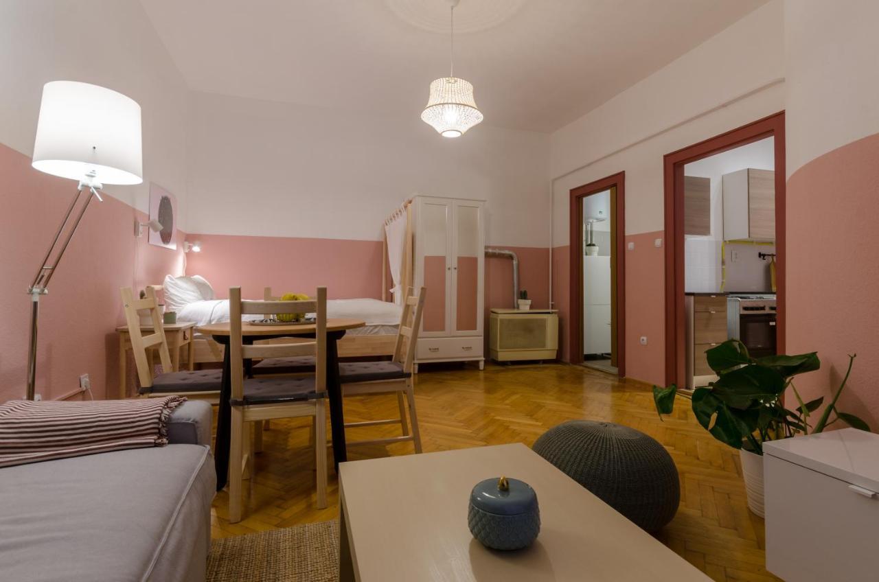 Studio Next To Kiraly Street Kd11 Apartment Budapest Ngoại thất bức ảnh