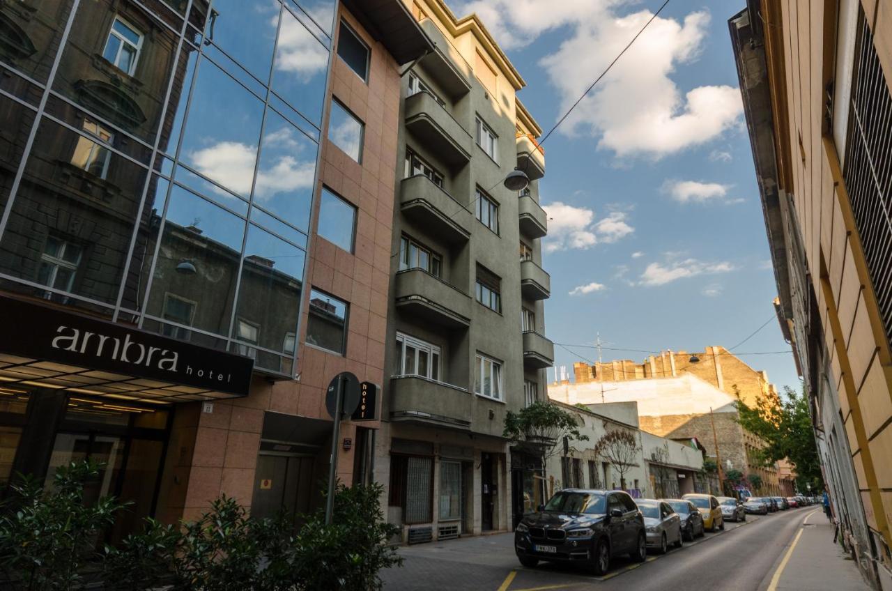 Studio Next To Kiraly Street Kd11 Apartment Budapest Ngoại thất bức ảnh